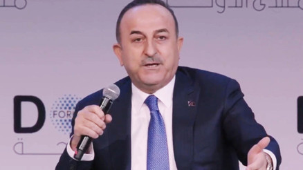 S-400ler Ukraynaya verilsin polemiği Bakan Çavuşoğlundan çok net yanıt