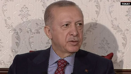 Cumhurbaşkanı Erdoğan, Tokat ziyaretinde çiftçilerle buluştu: Ayçiçek yağında sorun yok