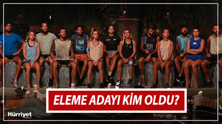 SURVİVOR ELEME ADAYI KİM OLDU Eleme potasına hangi yarışmacı gitti İşte 26 Mart 2022 Survivor eleme adayı