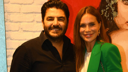 Ebru Şallı ile Uğur Akkuş belli ki zor günler geçiriyor