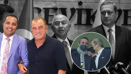 Son dakika: Galatasarayda Burak Elmasın eski yardımcısı Rezan Epözdemirden ibrasızlık, seçim ve Fatih Terim açıklaması