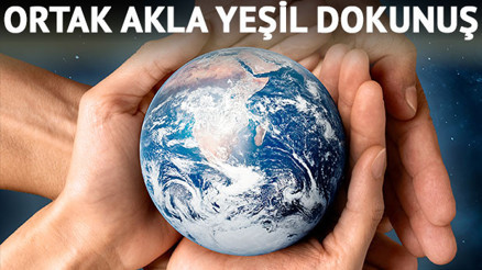 Yeşil dönüşümün yol haritası İklim Zirvesi’nde çizilecek Yeşil dönüşümün yol haritası İklim Zirvesi’nde çizilecek