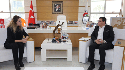 TEKNOLOJİ ÜSSÜ OLACAK