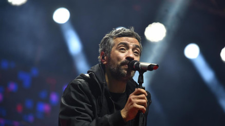 Kışa veda konserinde Karadeniz türküleri