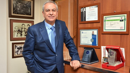 Ali Yenidoğan: 41 yıllık deneyimle göreve talibim