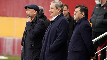 Galatasarayda yeni başkan ateşten gömlek giyecek Bulmaları gereken para...