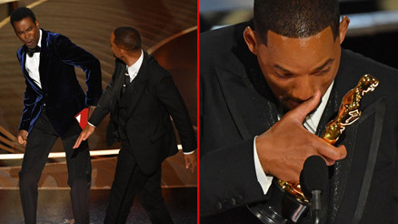 Tacizle suçlananlara bile bunu yapmadınız: Will Smithin Oscarı geri alınacak mı