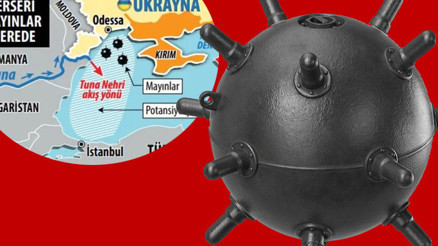 Savaş bitse de risk devam edecek mi Serseri mayınlarla ilgili merak edilenler... 6 SORU 6 YANIT Savaş bitse de risk devam edecek mi Serseri mayınlarla ilgili merak edilenler... 6 SORU 6 YANIT
