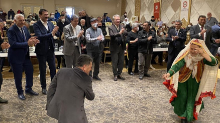 Beydili Boyu’nun gelenekleri tanıtıldı