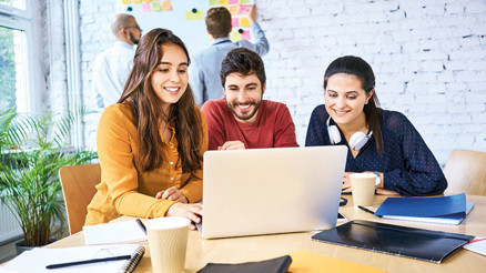 Genç girişimcilere ücretsiz eğitim