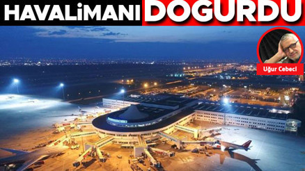 Antalya Havalimanı 30 havalimanı doğurdu