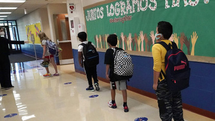 UNICEFten Kovid uyarısı: 400 milyon öğrenciyi etkiliyor