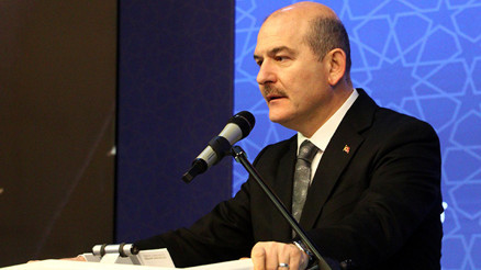 İçişleri Bakanı Soyludan tepki: Yapmak istediğin şey, bir FETÖ senaryosu İçişleri Bakanı Soyludan tepki: Yapmak istediğin şey, bir FETÖ senaryosu