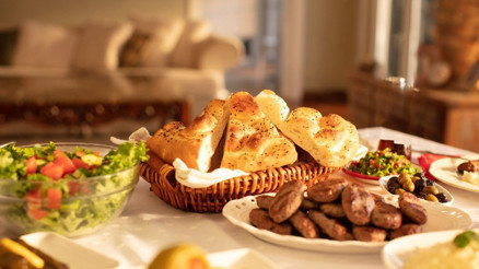 Ramazan iftar menüsü