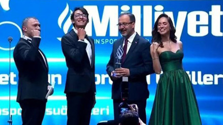 68. Gillette Milliyet Yılın Sporcusu Ödülleri sahiplerini buldu