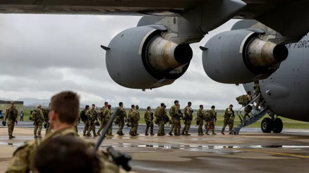 Çin’in yeni güvenlik anlaşması taslağı Avustralya’da endişe yarattı