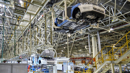 Otomotiv devi üretimini durdurdu Şirketler peş peşe açıklıyor