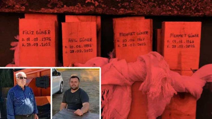 Edirnedeki aile katliamında korkunç detaylar: 4 kişi 10 mermi ile öldürüldü Camlar, duvarlar kana bulanmış