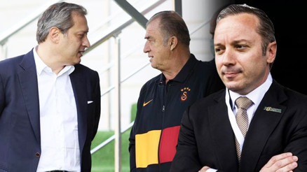 Son Dakika: Galatasarayda sansasyonel yönetici Işıtan Günden olay açıklama Fatih Terim cephesinden ilk yanıt... Son Dakika: Galatasarayda sansasyonel yönetici Işıtan Günden olay açıklama Fatih Terim cephesinden ilk yanıt...