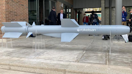 Son dakika... Roketsan seyir füzesi Çakırı geliştirdi