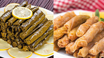 Yaprak sarması mı lahana sarması mı Yaprak sarması mı lahana sarması mı