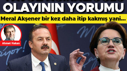 Yavuz Ağıralioğlu olayının yorumu
