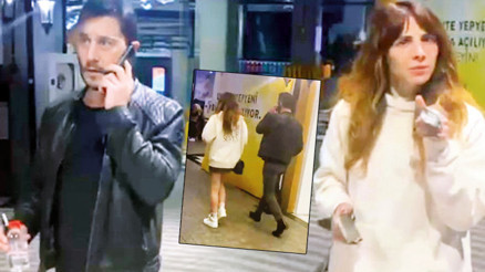 Yeni bir aşk mı Nur Fettahoğlu, Nail Gönenli ile görüntülendi