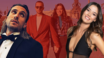 Yusuf Yazıcı ve Cemrenaz Turhan (Miss Turkey Universe) sevgili oldu 1 Nisan şakası değil...