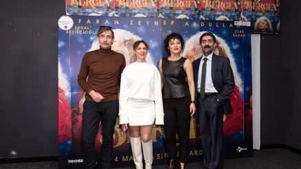 Bergen filmine özel gösterim