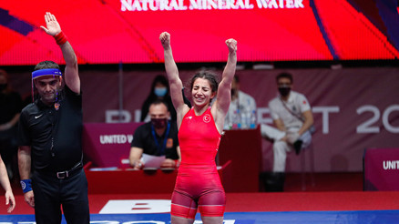 Kadın Güreş Milli Takımı, Avrupa şampiyonu oldu Tarihte ilk kez...