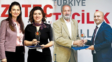 TGC 2021 Ödülleri sahiplerini buldu Hürriyete 2 ödül