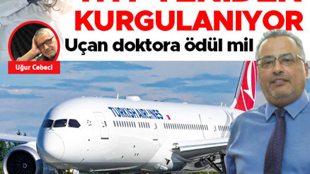 THY yeniden kurgulanıyor THY yeniden kurgulanıyor