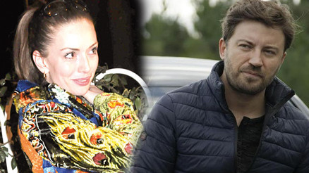 Tolga Güleç ile birlikte olan Yasemin Allen ilk kez konuştu... Aşıklardan fotoğraf geldi