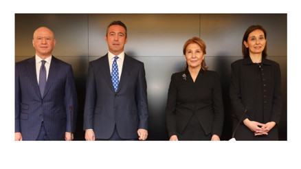 Koç Holding’in 58. Olağan Genel Kurulu gerçekleşti