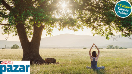 ‘Hem gezegeni hem kendimizi iyileştirelim’ ‘Hem gezegeni hem kendimizi iyileştirelim’