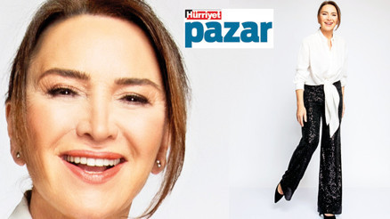 Demet Akbağ: Hep bir oyunun içindeydim Demet Akbağ: Hep bir oyunun içindeydim