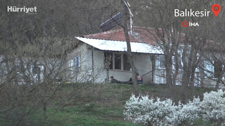 Balıkesirde aile faciası: Anne ve 3 yaşındaki oğlu öldü, baba ve kızı ağır yaralı