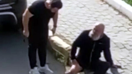 Yengeme kötü davranıyorsun diyerek kardeşini vurdu