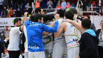 Petkimspor, Bursasporu yendi; umut tazeledi