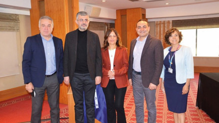 Kaliteli yaşamın ipuçlarını paylaştılar