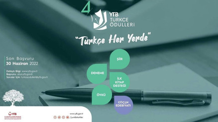 YTB’den Türkçe Ödülleri Yarışması YTB’den Türkçe Ödülleri Yarışması