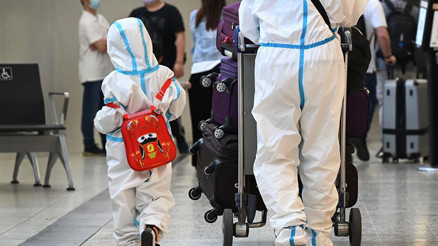 Çin’de 26 milyon kişiye test yapılacak