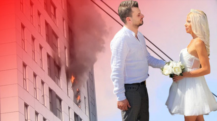 Yangının altından koca dehşeti çıktı Şok iddialar: Tehdit etti, peşime adam taktı