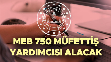 MEB 750 müfettiş yardımcısı alımı başvuruları ne zaman Milli Eğitim Bakanlığı müfettiş yardımcılığı sınavı tarihleri ve başvuru şartları MEB 750 müfettiş yardımcısı alımı başvuruları ne zaman Milli Eğitim Bakanlığı müfettiş yardımcılığı sınavı tarihleri ve başvuru şartları
