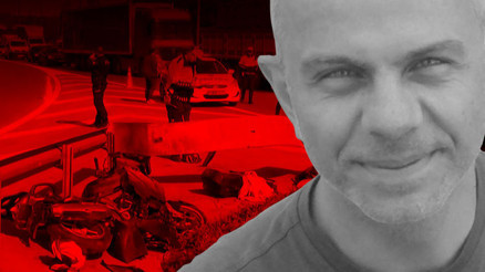 Son dakika: Gazeteci ve Radyocu Rauf Gerz motosiklet kazasında hayatını kaybetti...