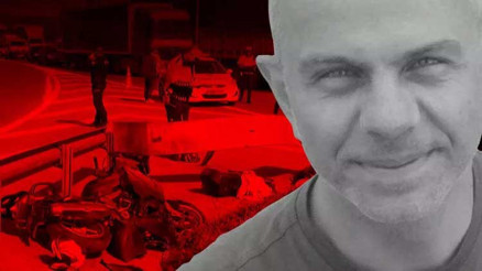 Gazeteci ve Radyocu Rauf Gerz motosiklet kazasında hayatını kaybetti