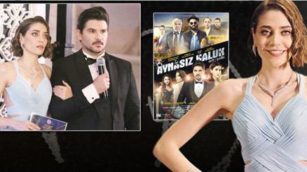 Üç korumalı film çekimi 1 milyon 800 bin TL değerinde mücevher seti karıştırdı... Üç korumalı film çekimi 1 milyon 800 bin TL değerinde mücevher seti karıştırdı...
