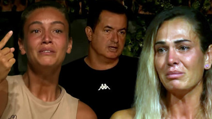 Survivorın yüz karasısın Ortalık bir anda karıştı... Acun Ilıcalı konseyi kapattı
