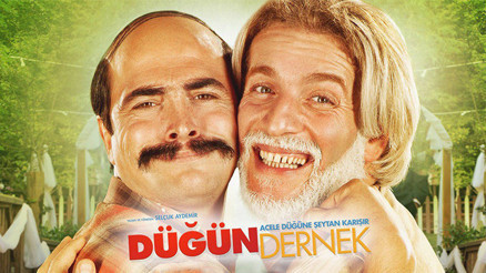 Düğün Dernek filmi nerede ve ne zaman çekildi Düğün Dernek oyuncuları ve konusu