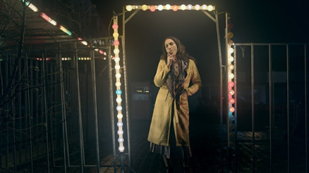 Tayfun Pirselimoğlunun Kerri seyirciyle buluşuyor